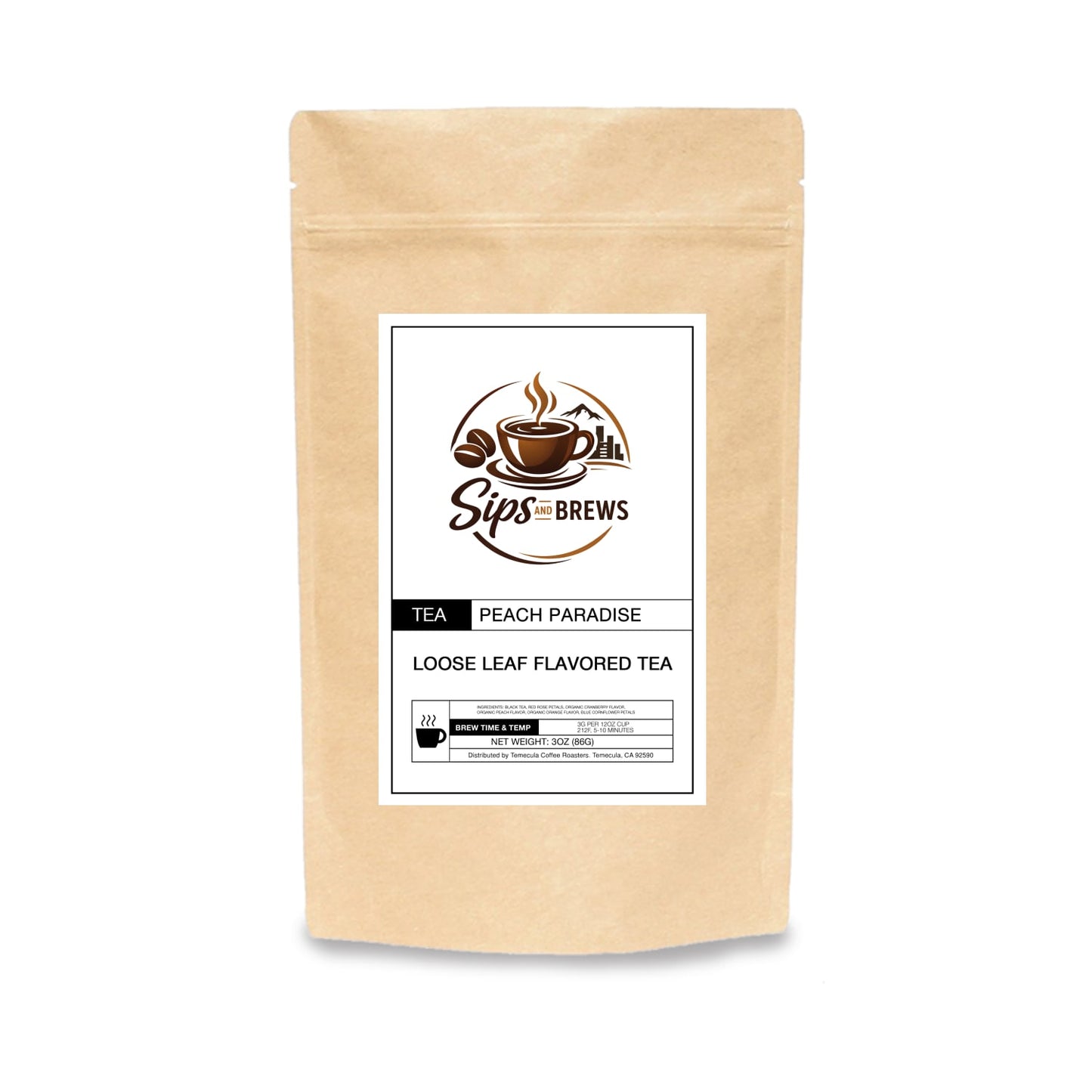 Peach Paradise