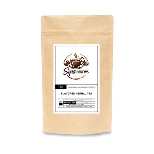 Apple Cider Rooibos