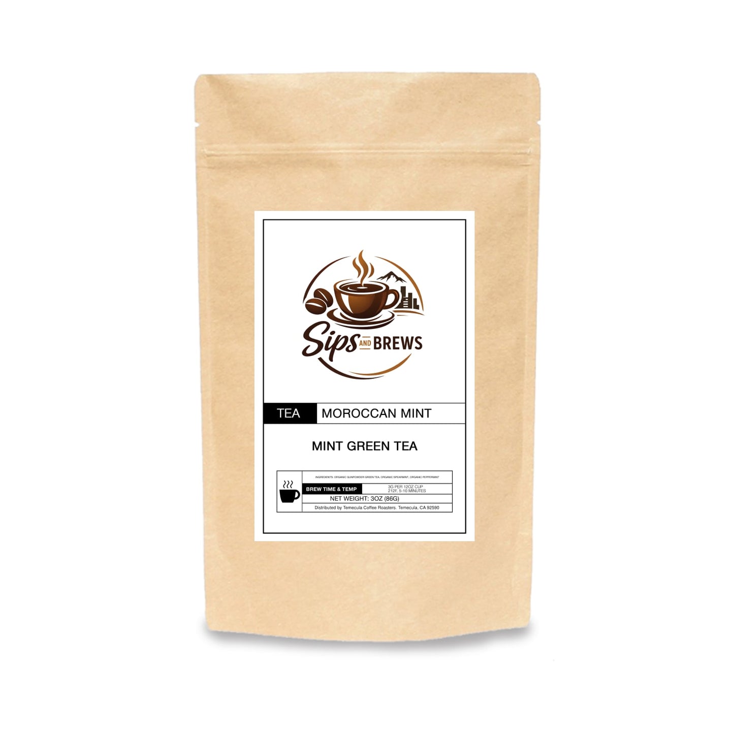 Moroccan Mint