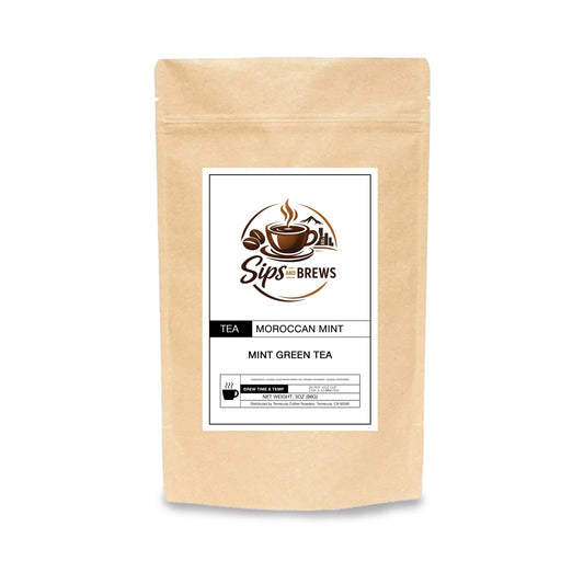 Moroccan Mint